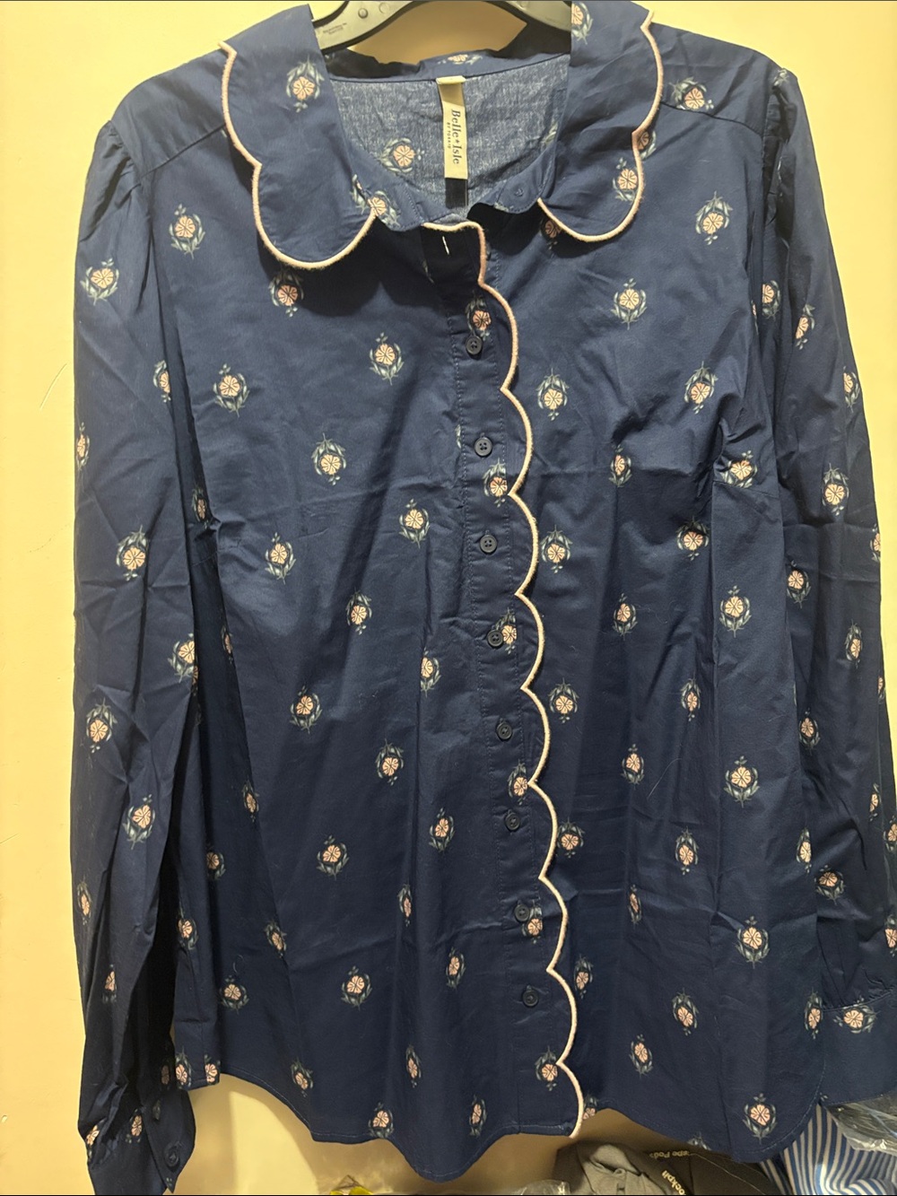Belle Isle for Torrid blouse sz 2 women New in package